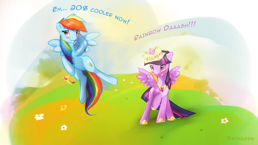 Mlp Egghead Princess Egghead by Mechagen on DeviantArt