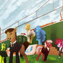 Choo-choo, everypony!