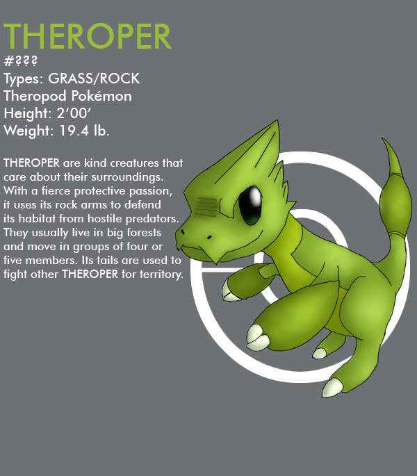 THEROPER - Fake Off 2008