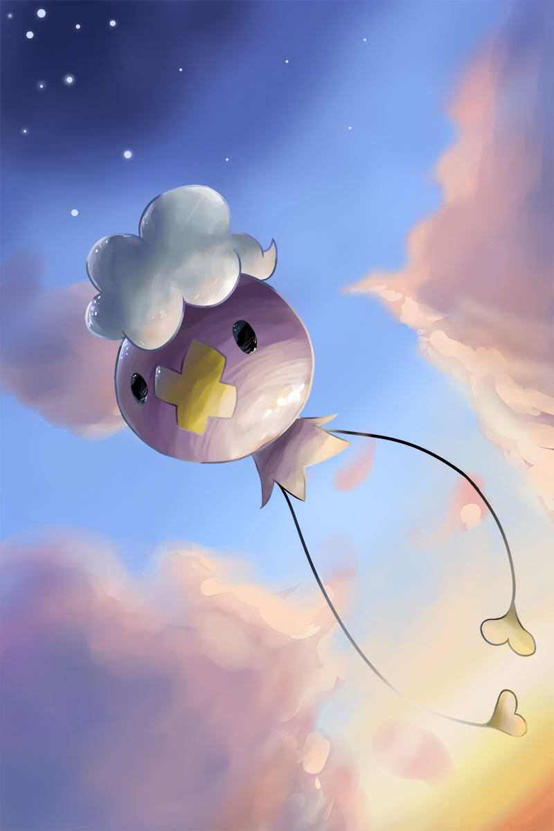 Floonin' in the Sky