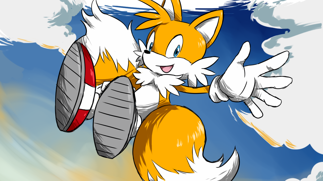 Miles Tails Prower