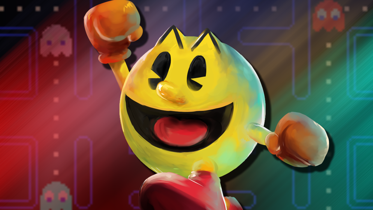 Pac-Man