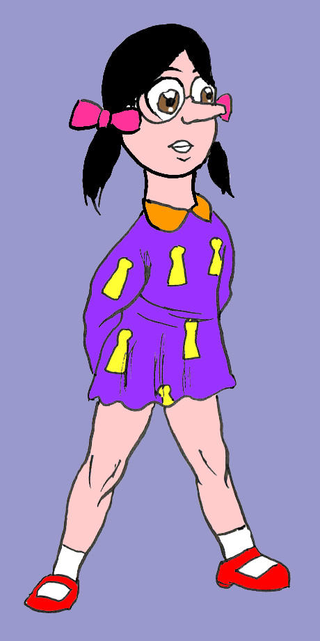 Keyhole Kate by yardlet6 on DeviantArt