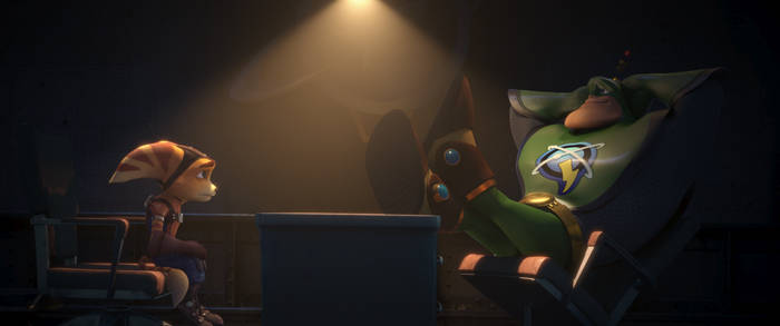 Ratchet and Clank Movie - Screenshot #6