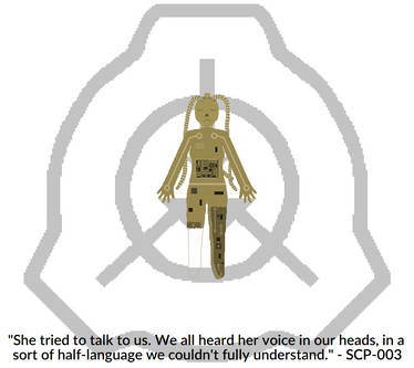 Explore the Best Scp_003 Art | DeviantArt