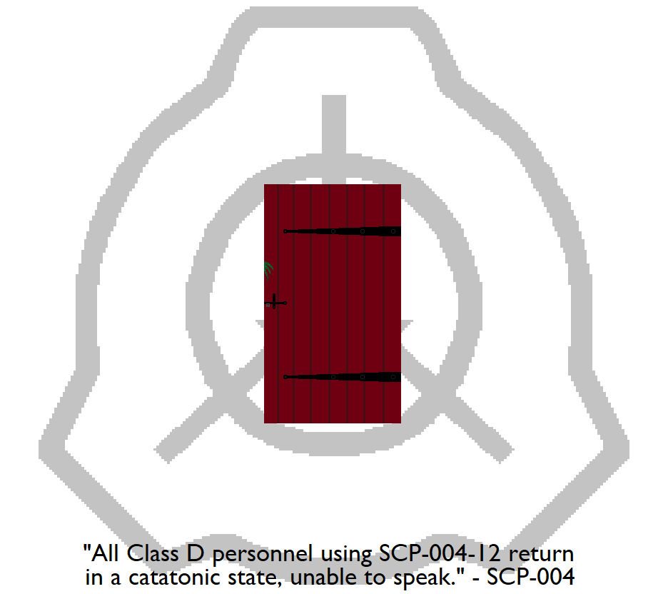 SCP-004 by MSTrashPaint on DeviantArt