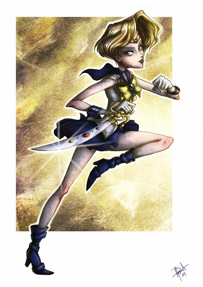 Sailor Uranus