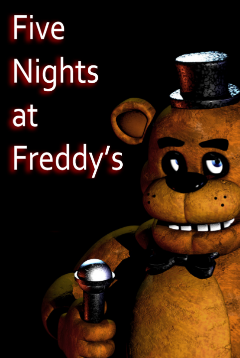 Made my own FNaF Steam banners/library images! : r/fivenightsatfreddys