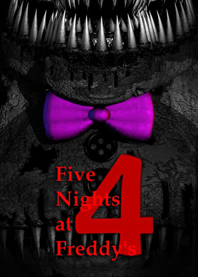 Fnaf 4 on steam by Phyrofrost on DeviantArt