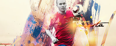 iniesta sign by avogadro 2011 by avogadro-gfx on DeviantArt