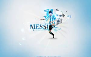 messi argentina wall v1