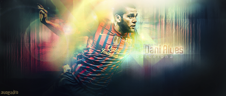 dani alves sign by avogadro