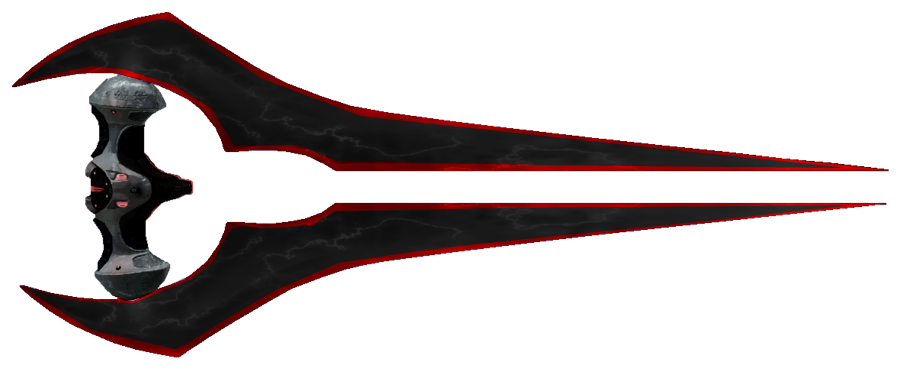 War's Void Energy Sword