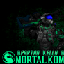 Mortal Kombat X: Spartan Kelly Scott...
