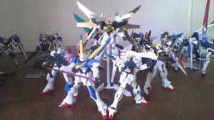 HG 1/144 UC Collection