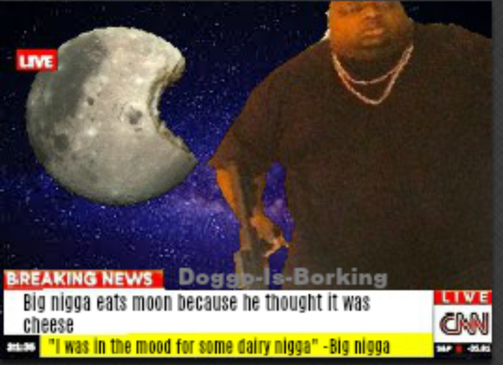 Big nibba eats moon by DoggoIsBorking on DeviantArt