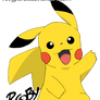 Pikachu :: pokemon N.25