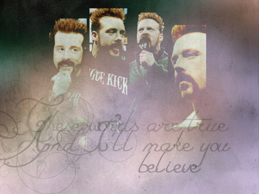 Sheamus Wallpaper 2