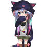 Chibi Neko :3 | dA - ID 001