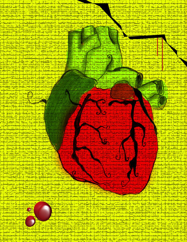 corazon by KarlosEspino on DeviantArt
