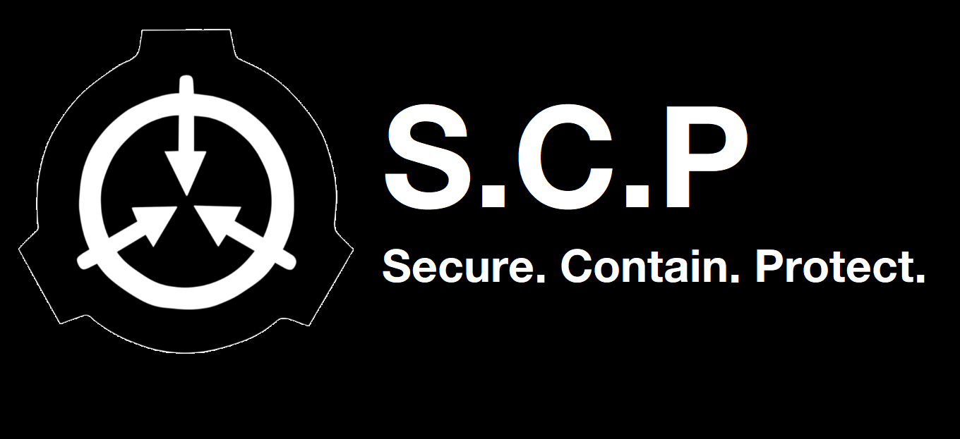 SCP Logo | Sticker