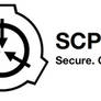 SCP Logo with Helvetica Neue (White Background)