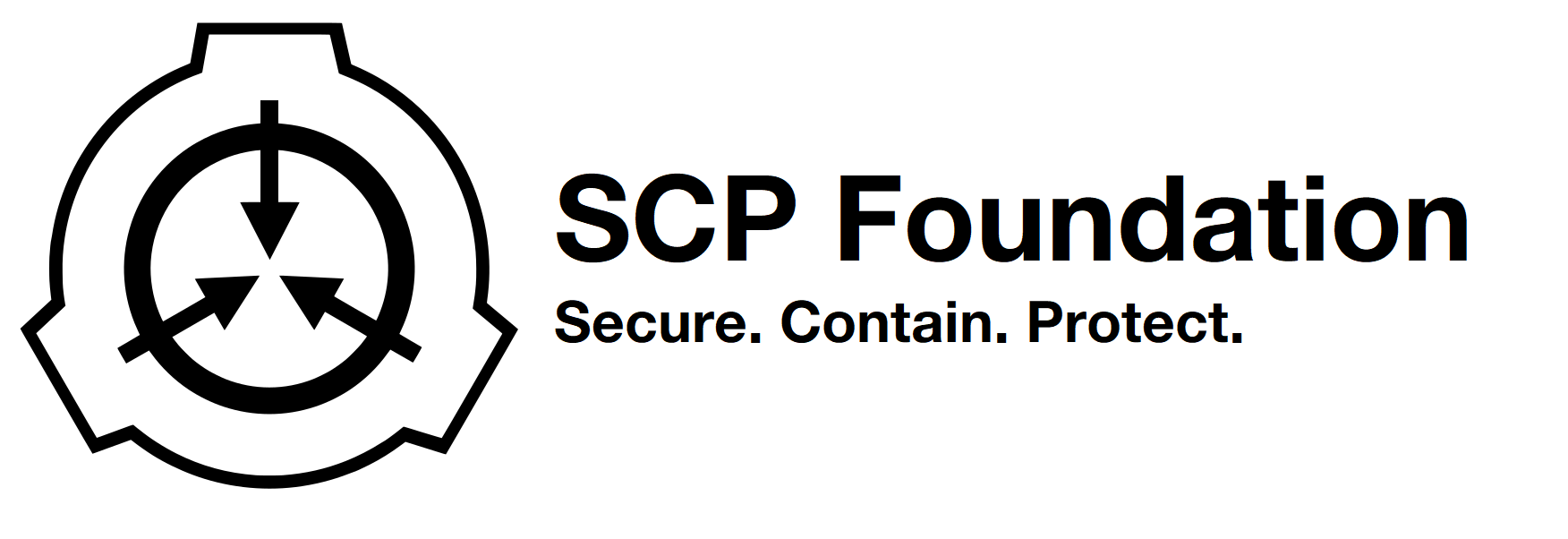 SCP Foundation Logo (Fallout Style) by CommanderN on DeviantArt