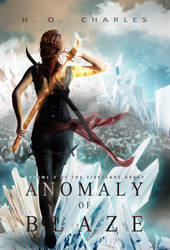 Anomaly of Blaze cover
