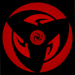 Kakashi Sharingan by Ursollino on DeviantArt