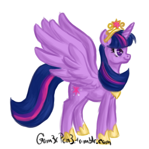 Princess Twilight Sparkle