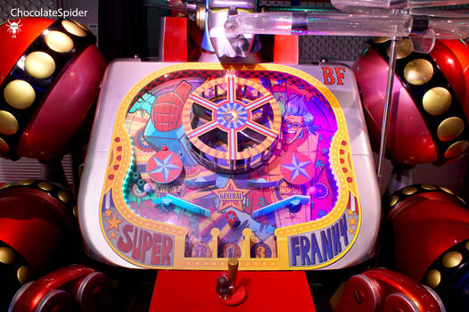 Franky Pinball