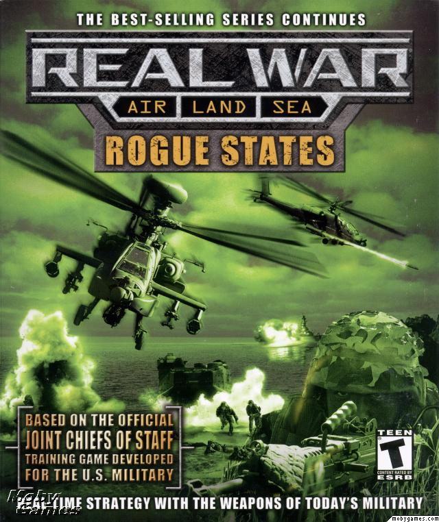 Real War Rogue States [2002]