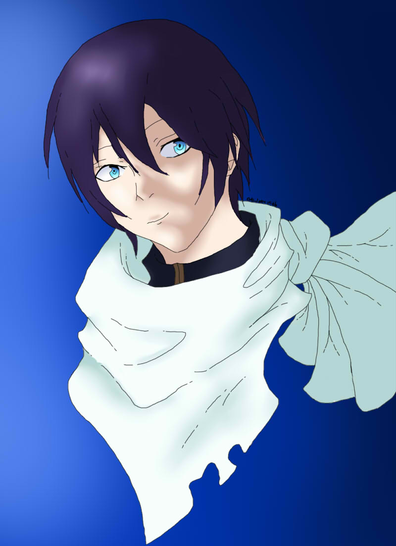 Yato (Noragami)