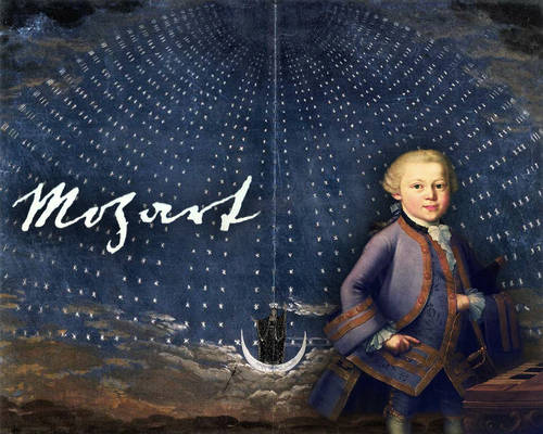 Mozart wallpapers