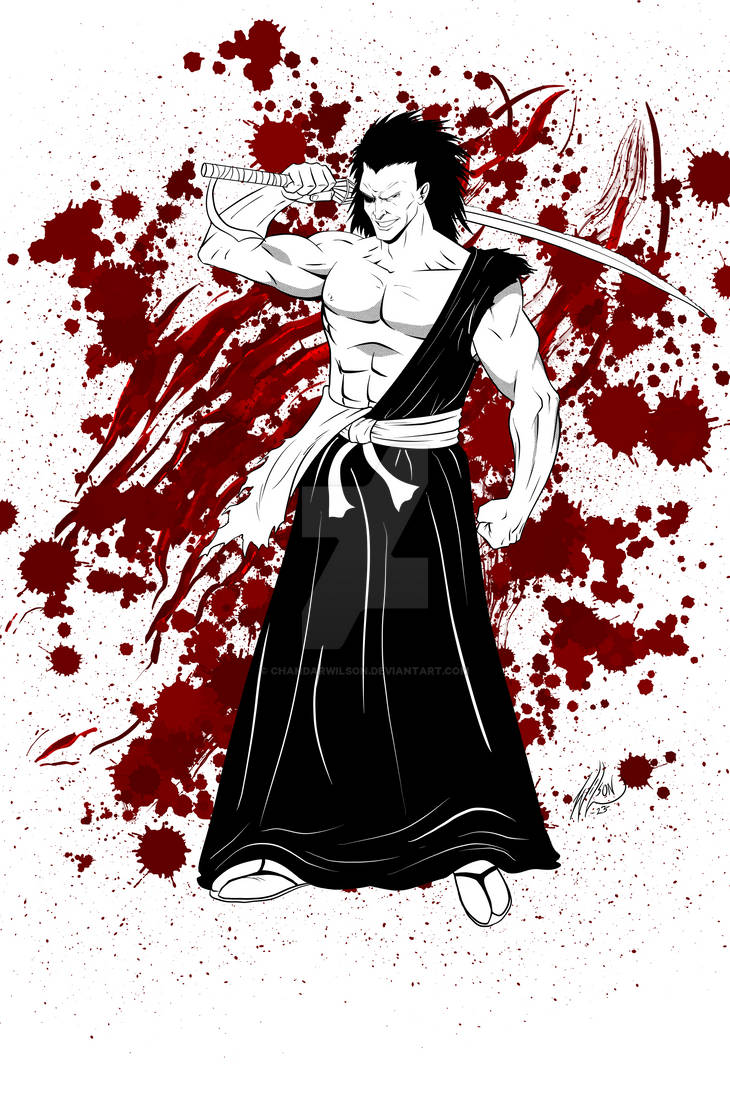 Kenchie Part Kenpachi by chandarwilson on DeviantArt