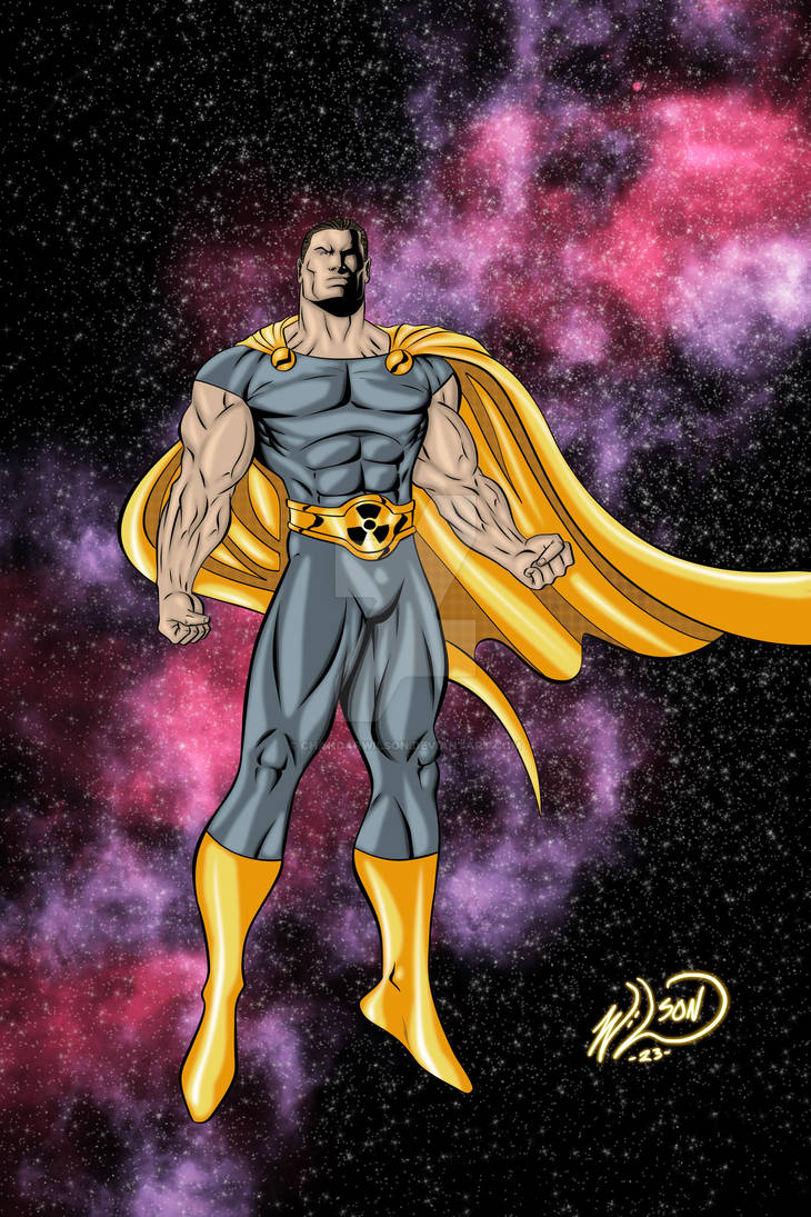 Hyperion by chandarwilson on DeviantArt