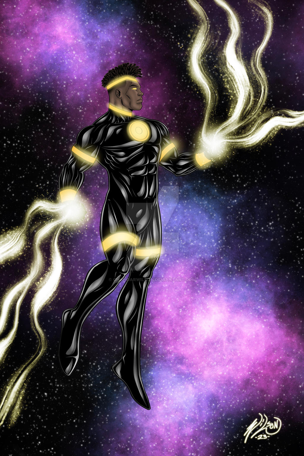 Sol by chandarwilson on DeviantArt