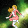 Saturn Girl