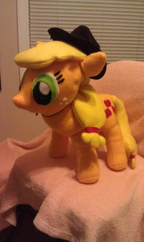 Applejack Plushie