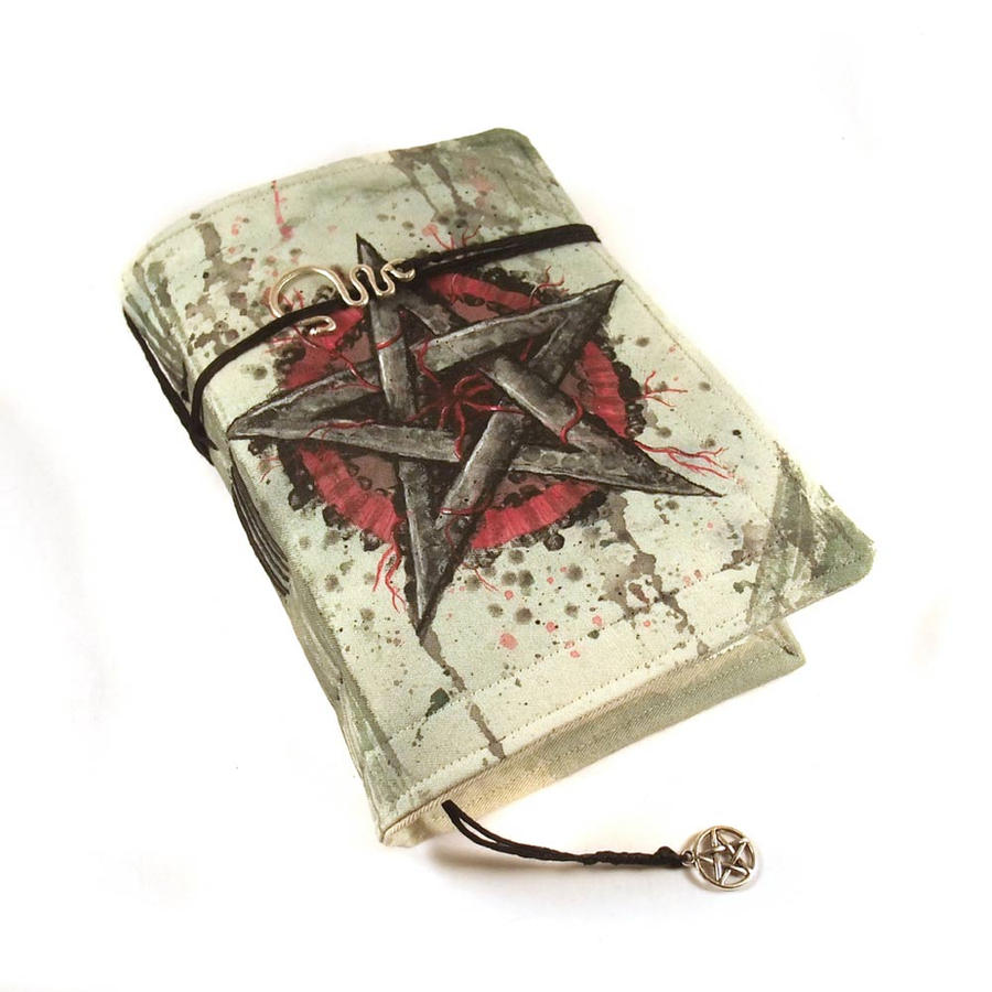 Untamed Magic, Spellbook, Journal