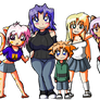 Chibi Family