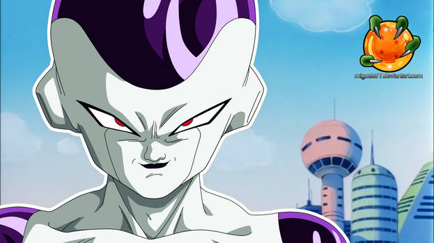 Frieza / Freezer - Restoration 2