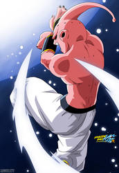 Dragon Ball Z - Kid Buu