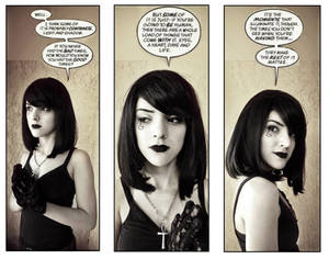 Death Sandman Cosplay