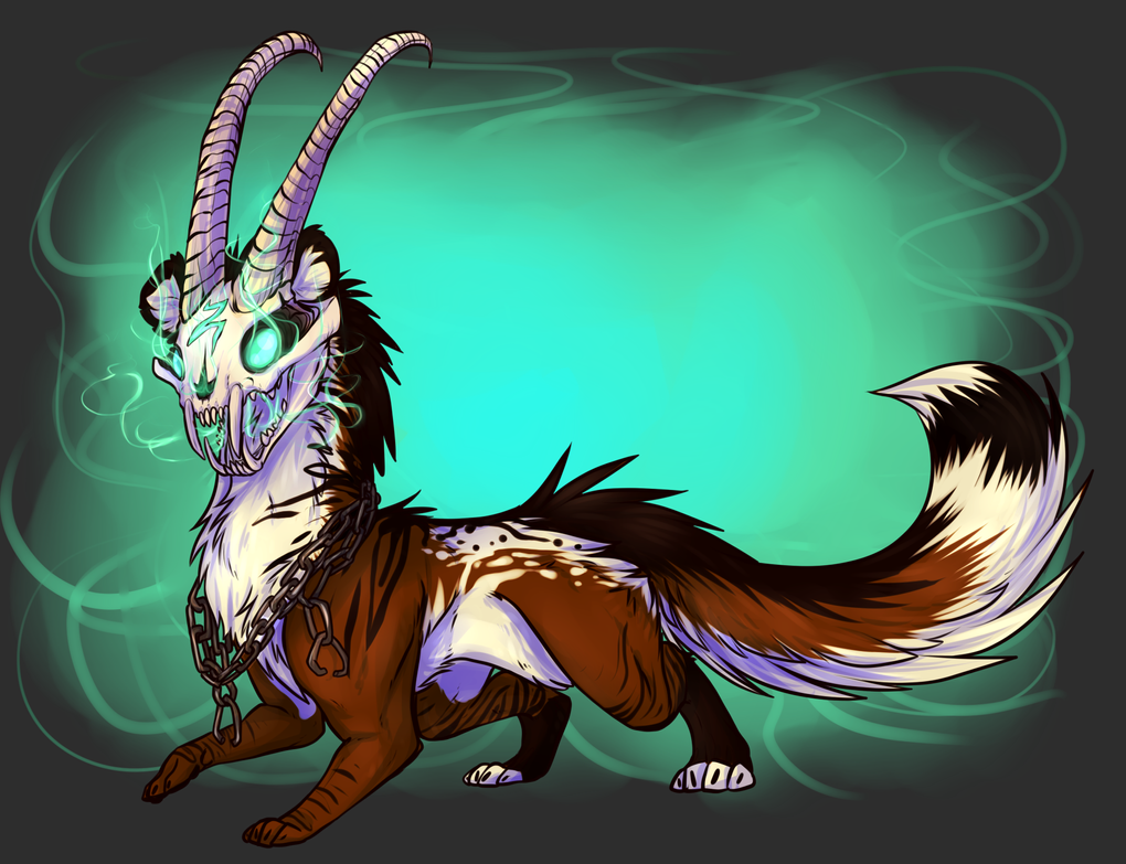 Demon Soul by BaZooKaKat on DeviantArt