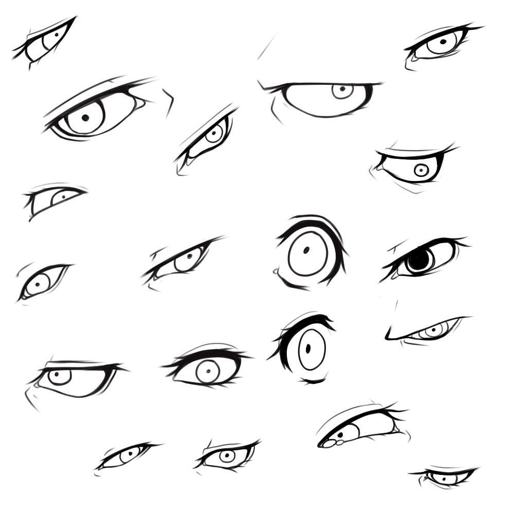 Eye dump :3