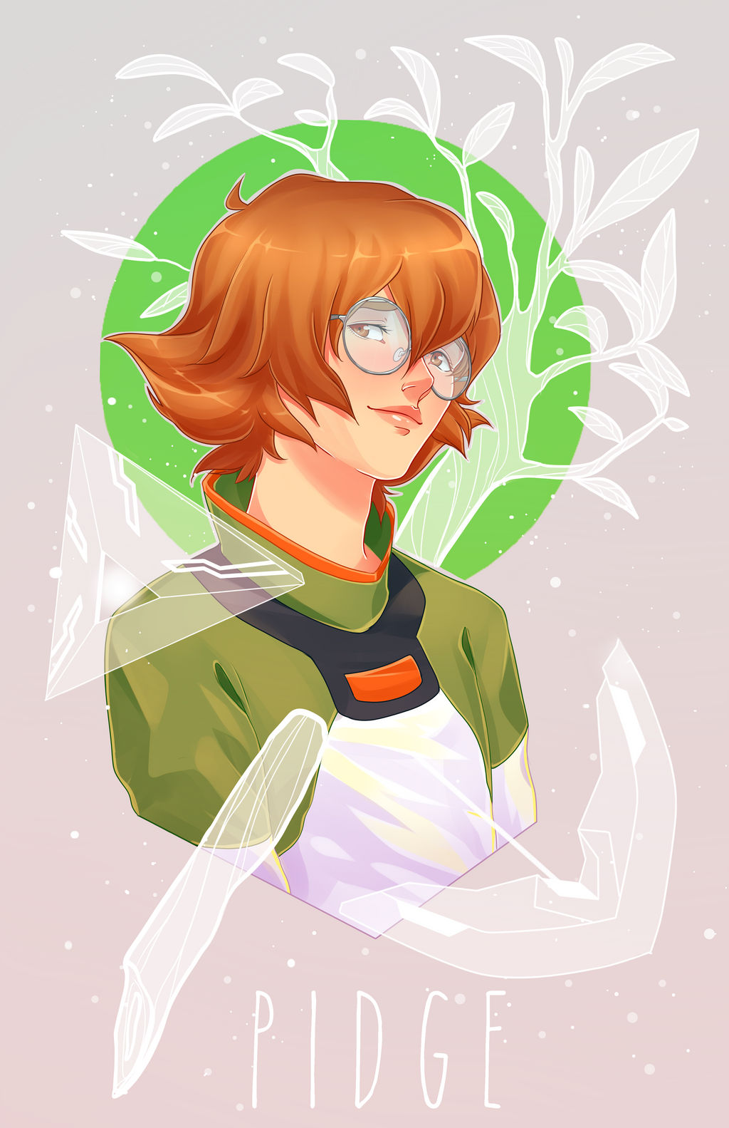 Top Pidge Pidge by BeefxCake on DeviantArt