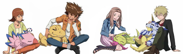 Digimon Tri by Masaru-Daimon on DeviantArt