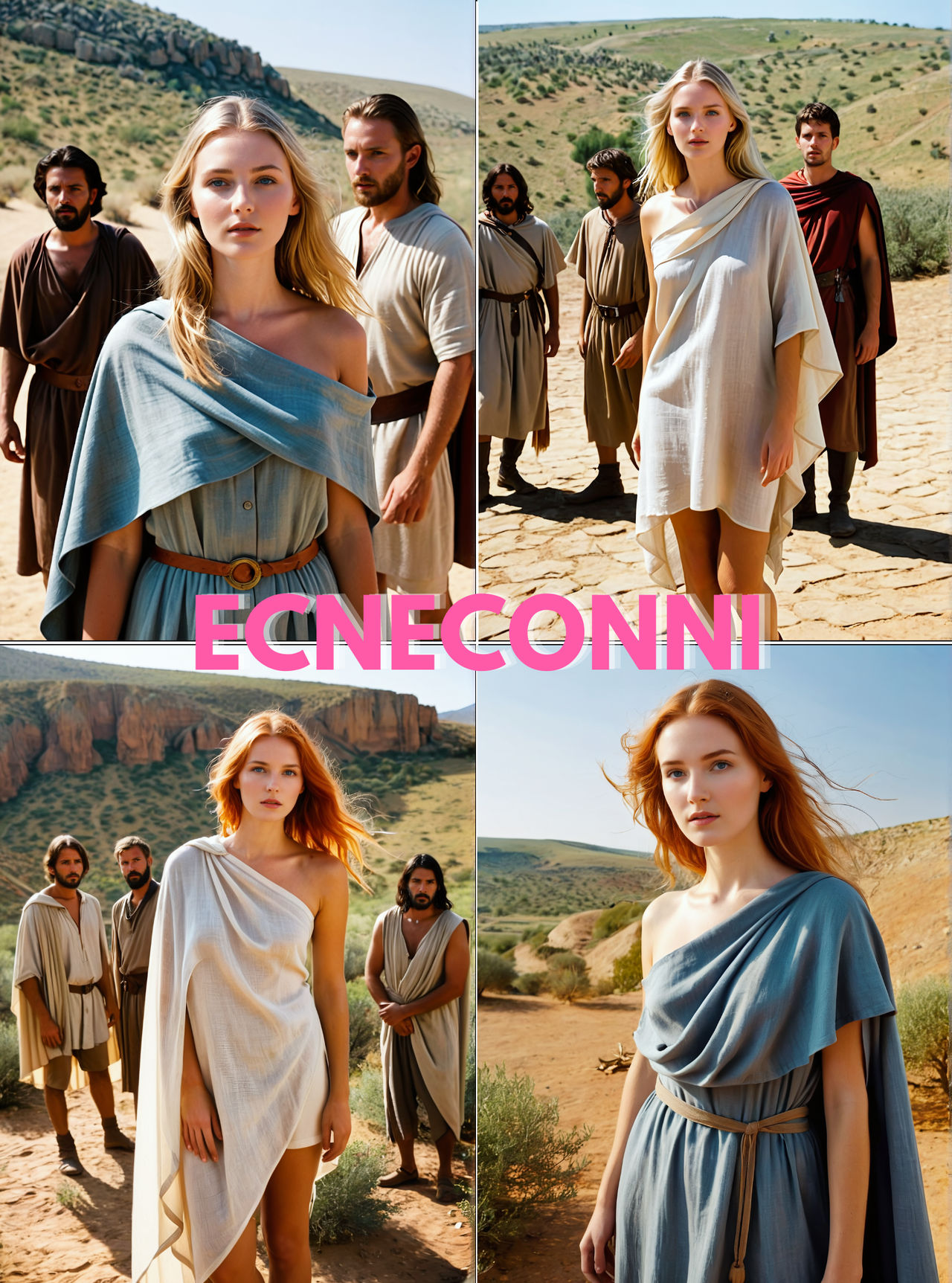 ANCIENT WINDS OF THE DESERT (FREE SAMPLE) by EcneconniArt on DeviantArt