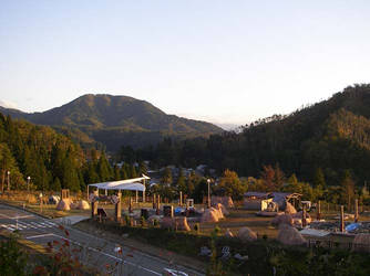 View from the Fukui Museum